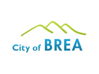 City of Brea California Logo image