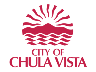 City of Chula Vista California Logo image